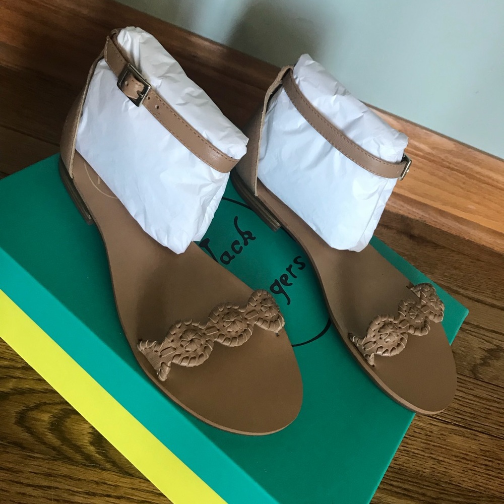 Jack Rogers Daphne Sandal - Picture 3 of 4